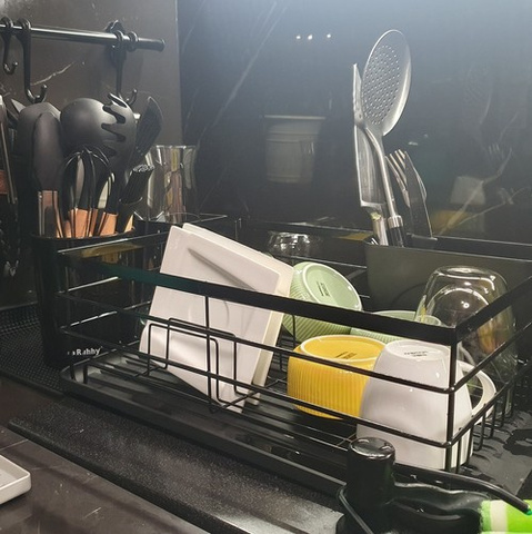 Ruhhy 21992 standing dish dryer