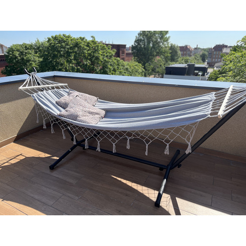 Garden hammock 200x150cm Gardlov 25465