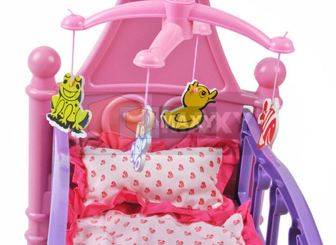 Doll bed