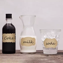 Selbstklebende Etiketten – 300 Stück. Ruhhy 20615