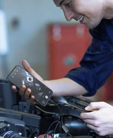 Endoscope - inspection camera 2m Bigstrene 23020