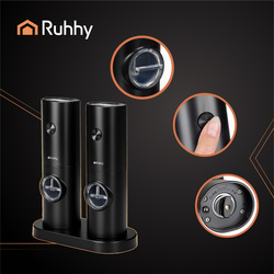 Electric grinder - 2 pcs. Ruhhy 25558