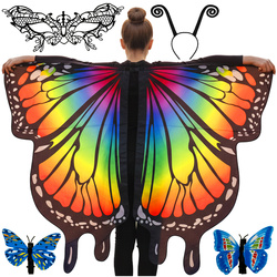 Butterfly Costume 3 Piece Kruzzel 26765