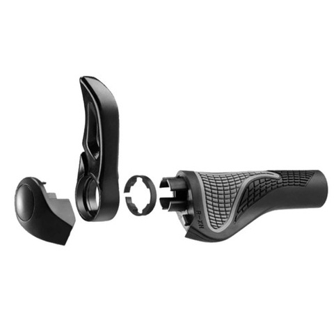 Steering wheel grips - horns 2 pcs.