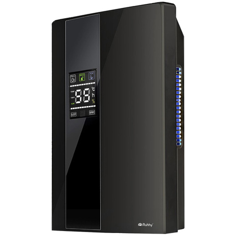 Déshumidificateur d'air et absorbeur d'humidité Ruhhy 26626