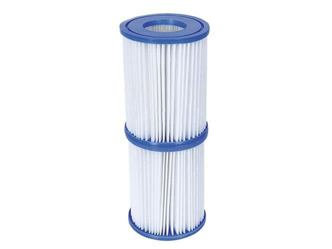Filtre pour pompe de piscine type II - Bestway 58094