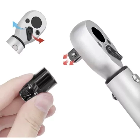 Torque wrench 17/18/21mm Bigstret 19964