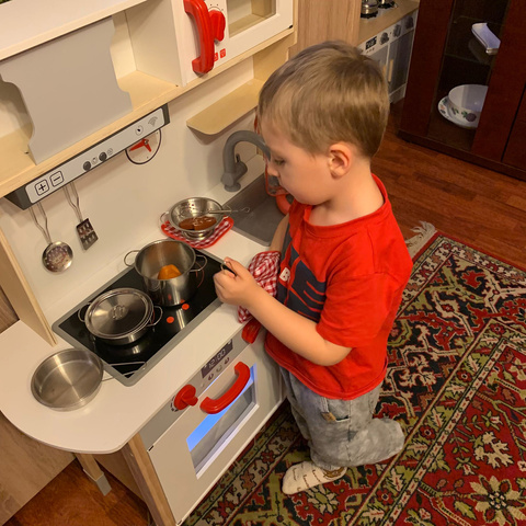 Children's cookware set ZG23444