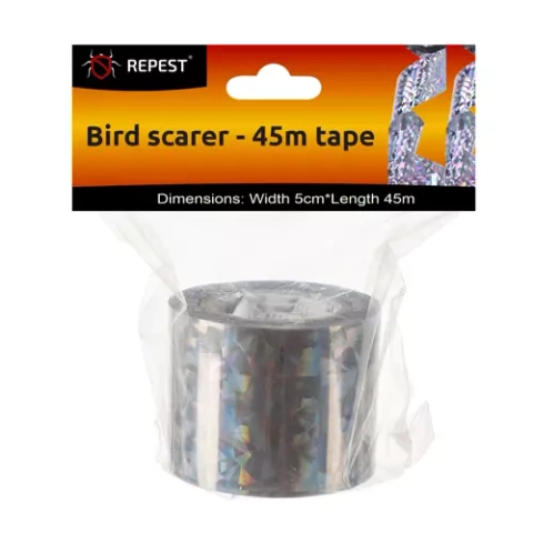 Bird scarer - 45m tape Repest 21040