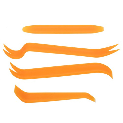 Set of car clips + puller Xtrobb 24297