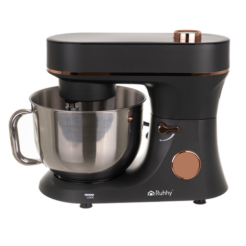 Food processor with heated bowl 25727