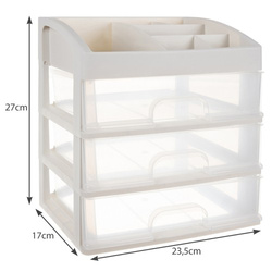 Soulima 19357 Cosmetics Organizer