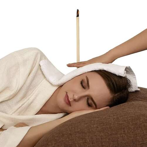 Ear candles 10 pairs Soulima 22996