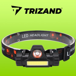 L18371 USB-LED-Stirnlampe