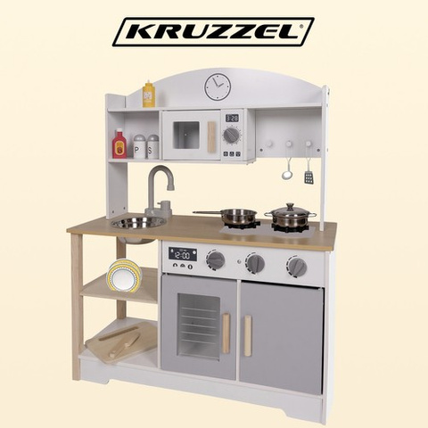 Kruzzel 21933 Holzküche
