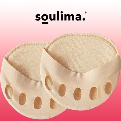 Shoe inserts - invisible Soulima 22642