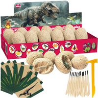 Dinozaurų kasykla – Kruzzelio kasinėjimai 24982