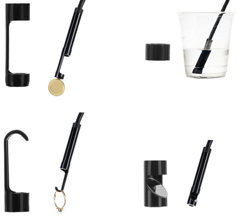 Endoscope - inspection camera 5m Bigstren 19376