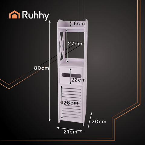 Meuble de salle de bain Ruhhy 25763