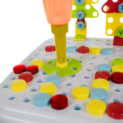 Creative Mosaic with Screwdriver 26105