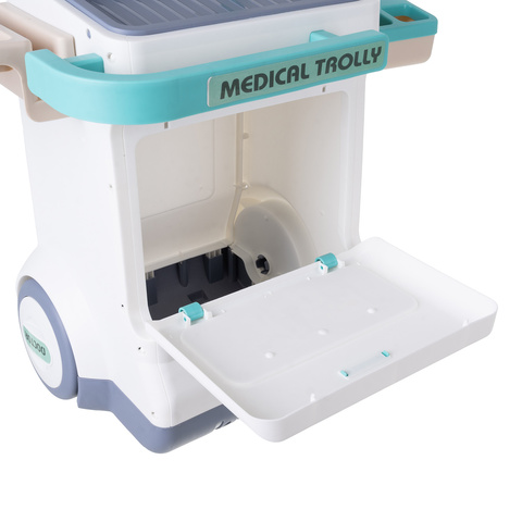 Vaikų medicinos rinkinys su priedais