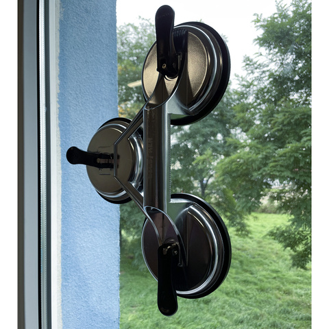 Siurbimo taurelės - 3x „Bigstrene“ laikikliai 22361