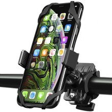 Phone holder for bike