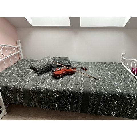 Blanket 1.6x2m + 2x pillowcase Ruhhy 22598