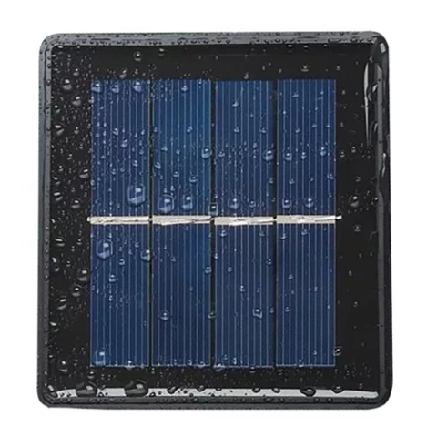 Solar garland 6m 2V IP44 Gardlov 23864