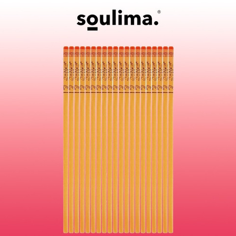 Ušní svíčky 10 párů Soulima 22996