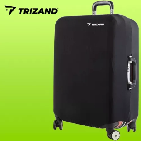 Housse de valise L Trizand 23838