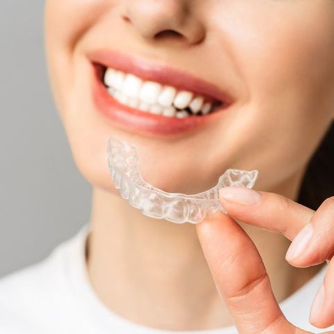 Knirschende Entspannungsschiene 22113