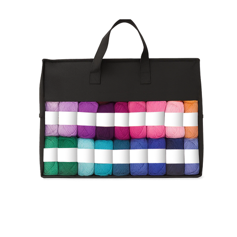 Crochet set - 113 pieces 25407