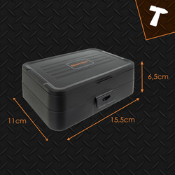 Ensemble d'outils Bigstretch 25804 133 pièces