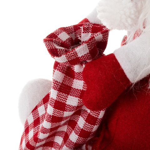 Weihnachtswichtel mit Flaschentasche Ruhhy 22508