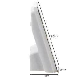 Ruhhy 19161 thermometer/hygrometer