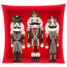 Taie d'oreiller décorative 40x40cm Ruhhy 24728