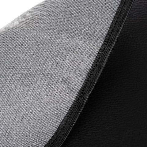 Car seat mat made of eco-leather 24572