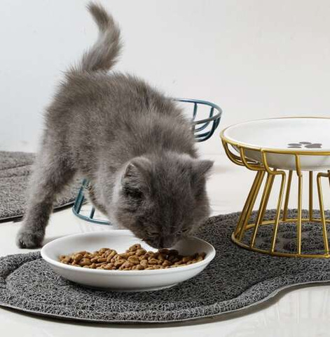 Purlov 24088 cat/dog bowl mat