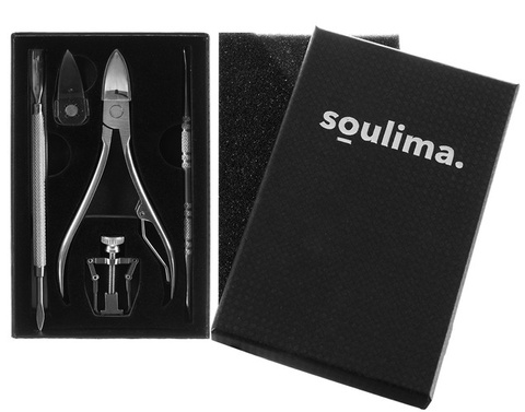 Set für eingewachsene Zehennägel