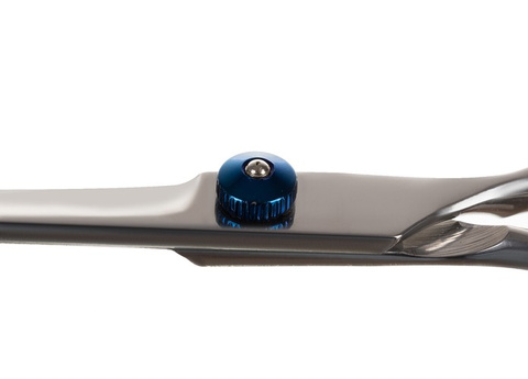 Hairdressing scissors 2 pcs + accessories