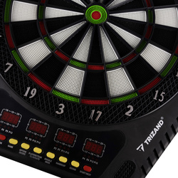 Trizand 22814 Electronic Dartboard