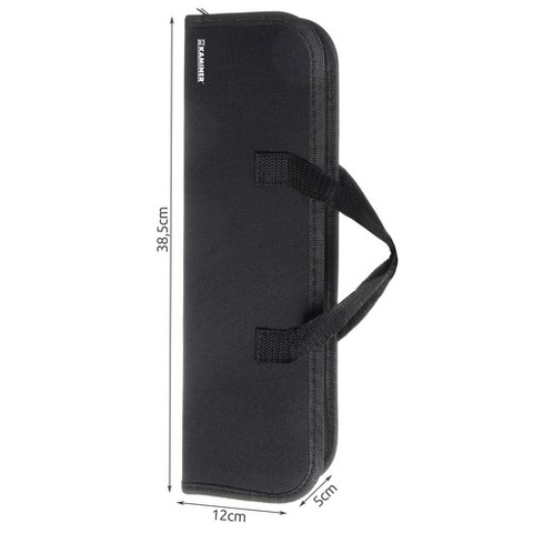 Grillutensilien - Set mit 9 Zubehörteilen + Koffer