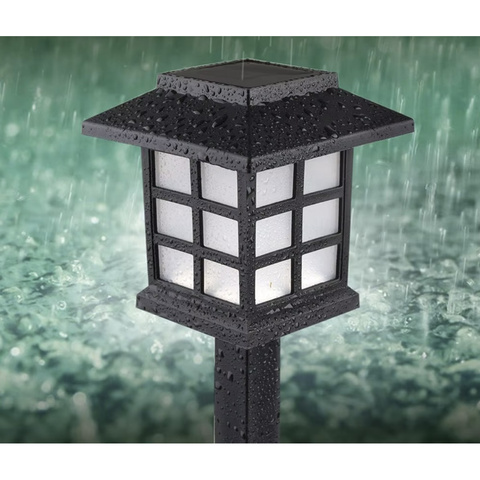 Gardlov 25421 Solar Garden Lamp