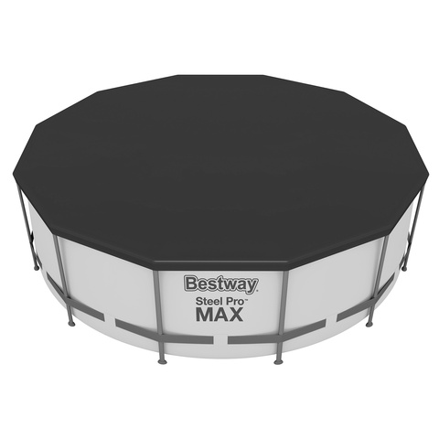 Couverture pour piscine à cadre 366 cm BESTWAY 58037
