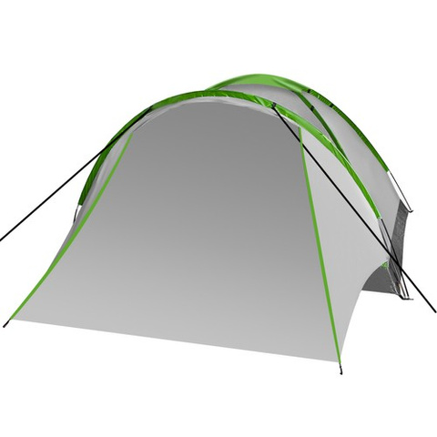 Tourist tent 2-4 persons Nevada 23483