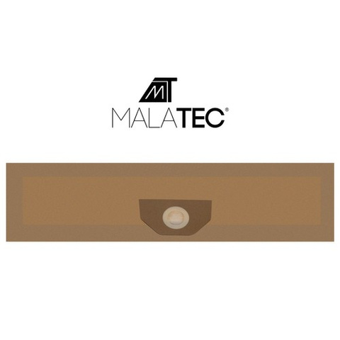 Dulkių siurblių maišeliai - 10 vnt + Malatec 22580 filtras