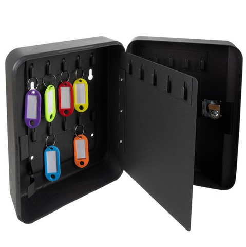 Safe/key box 30pcs Malatec 22631