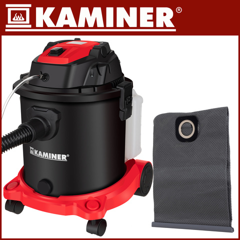 Sac filtrant pour aspirateur 23918 Kaminer 26748