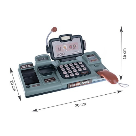 Кассовый аппарат магазина игрушек 22573